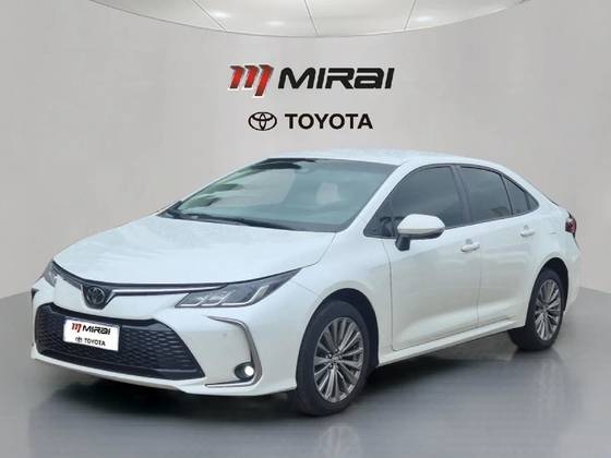 TOYOTA COROLLA 2.0 VVT-IE FLEX XEI DIRECT SHIFT